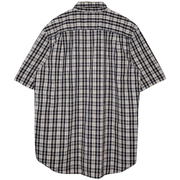 Carhartt Men's Plaid Relaxed Fit Western Cowboy Casual Button Down Shirt Sz L - Picture 2 of 14